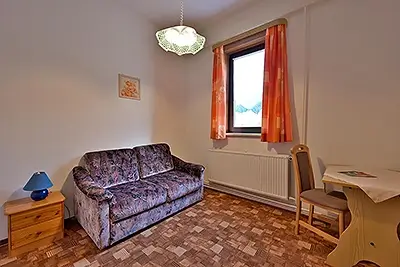 Unsere Pension Bergmann