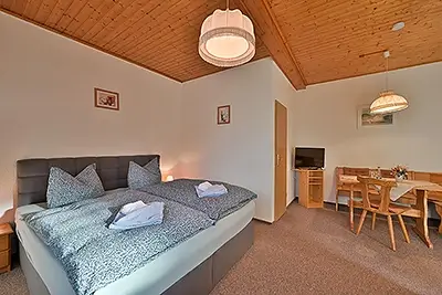 Unsere Pension Bergmann