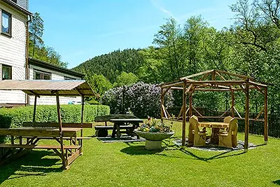 Unsere Pension Bergmann
