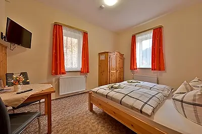 Unsere Pension Bergmann