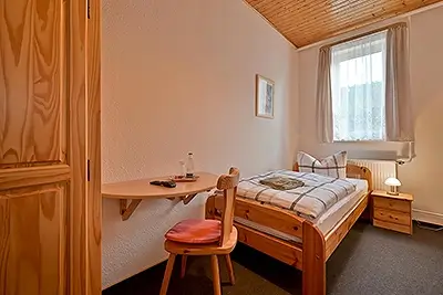 Unsere Pension Bergmann