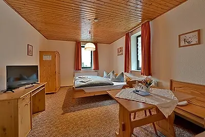 Unsere Pension Bergmann