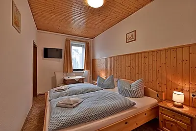 Unsere Pension Bergmann