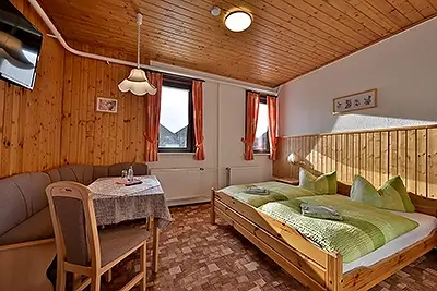 Unsere Pension Bergmann