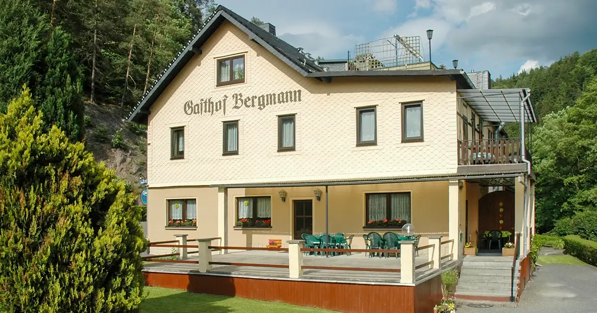 Pension Bergmann